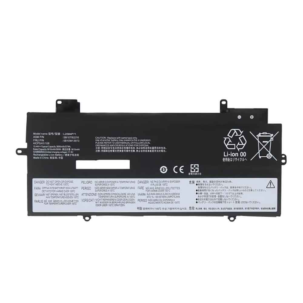 Batería para Y710-Y730a-/IdeaPad-Y710-4054-/-Y730-/-Y730-4053/lenovo-L20C4P71